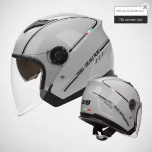 BYB Kaciga za motor, quad, atv , skuter