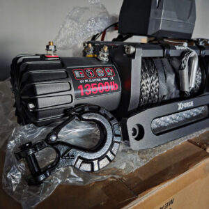 XForce Pro vitlo 6,2t 12V i 24V 13500lbs sinet.uže