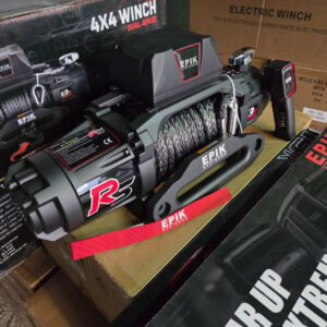 EPIK RS 100:1 13000LBS BRZO Vitlo Dual Speed 6,2t 6t