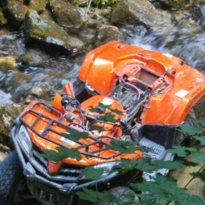 CFMOTO 450l 2021 Dijelovi u dijelovima BiH Papiri
